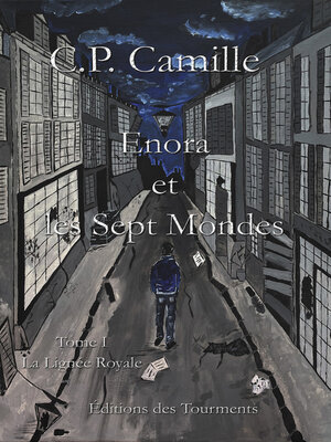 cover image of Enora et les Sept Mondes